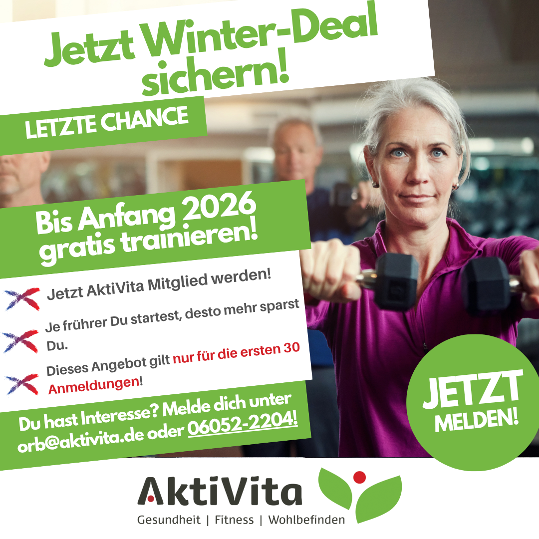 Popup Bild mit der aktuellen Aktion