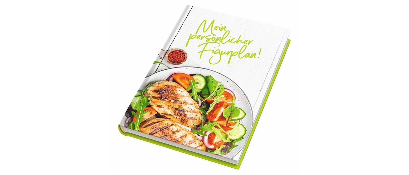 Figurplan - Ein Kochbuch